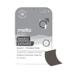 Wellbeing Nutrition Melts Testo Power