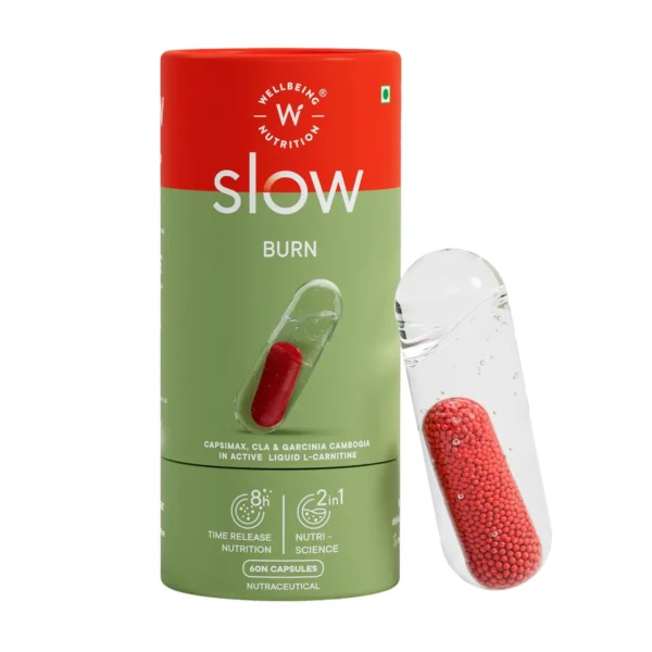 Wellbeing Nutrition Slow Burn