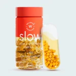 Wellbeing Nutrition Slow Triple Strength Omega 3 - Inner Pack