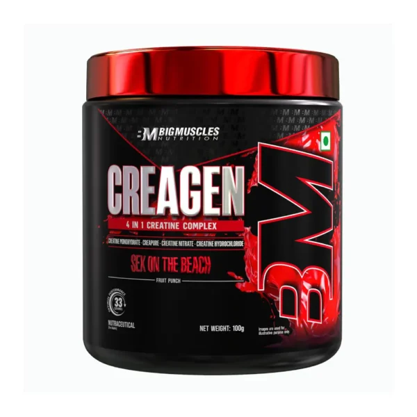 Bigmuscles Nutrition Creagen | Fitnesstack.com