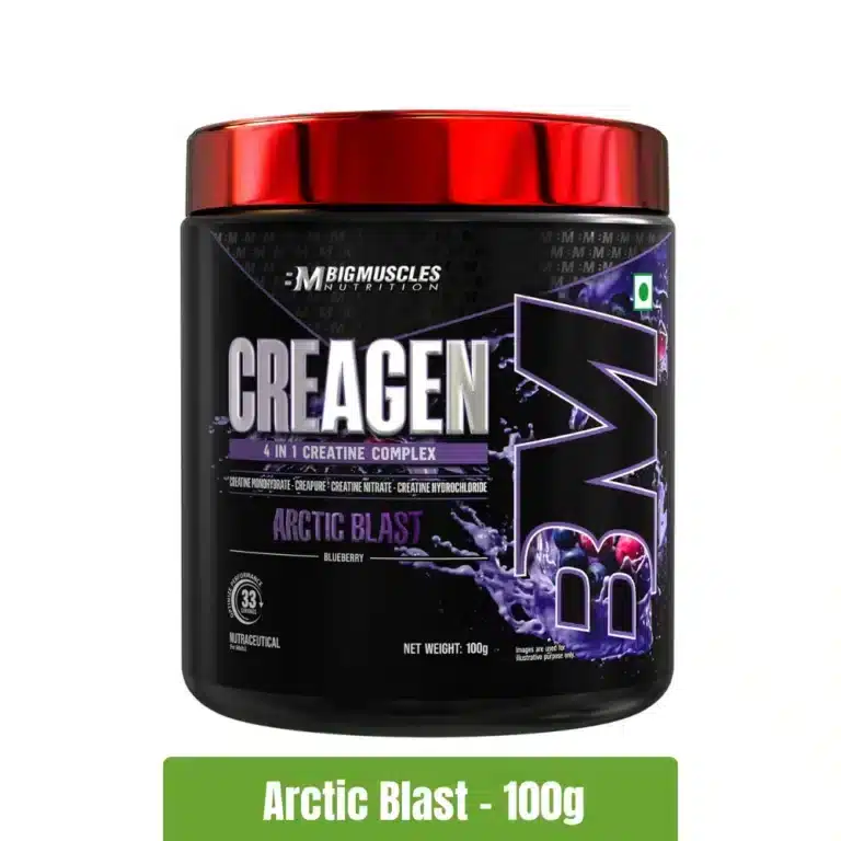 Bigmuscles Nutrition Creagen - Arctic Blast - 100g | Fitnesstack.com