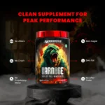 Bigmuscles Nutrition Karnage Pre-Workout - Key Features | Fitnesstack.com