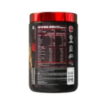 Bigmuscles Nutrition Karnage Pre-Workout - Nutritional Information | Fitnesstack.com