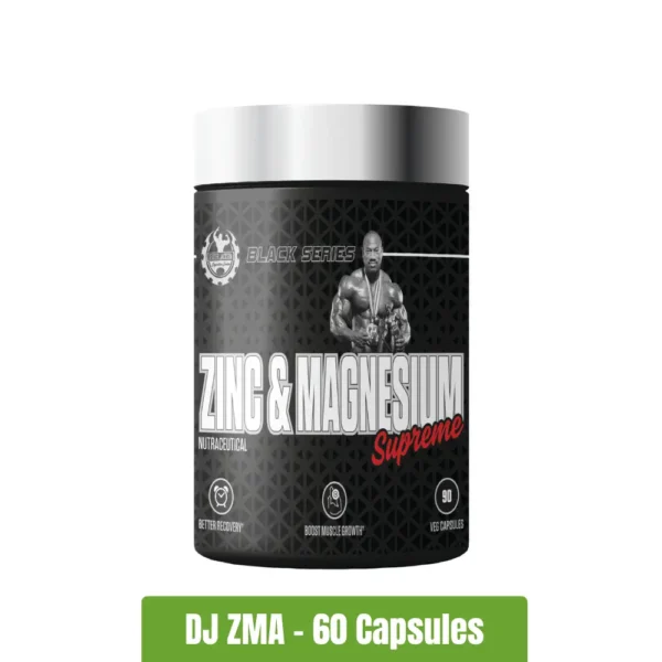 Dexter Jackson ZMA - 90 Capsules