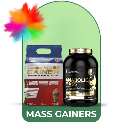 Mass Gainers | Fitnesstack.com