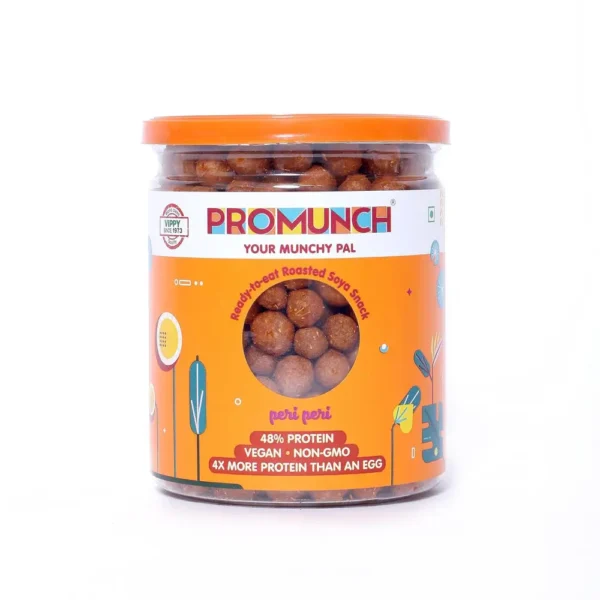 PROMUNCH Roasted Soya Snack