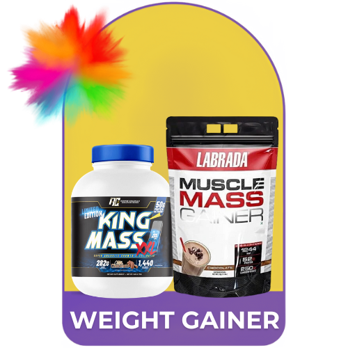 Weight Gainer | Fitnesstack.com