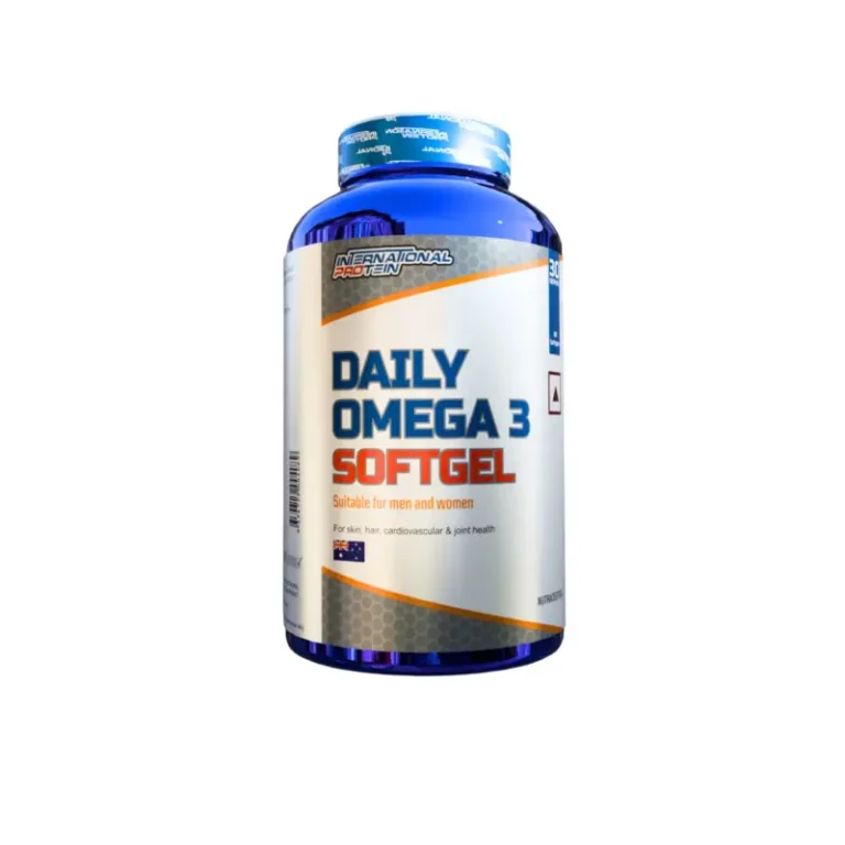 International Protein Daily Omega-3 Softgels