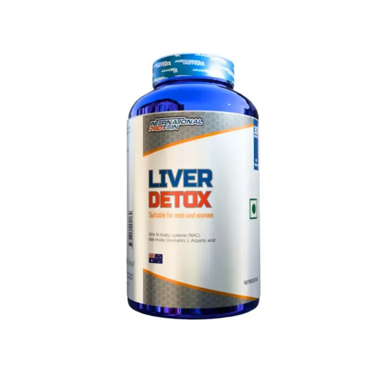 International Protein Liver Detox