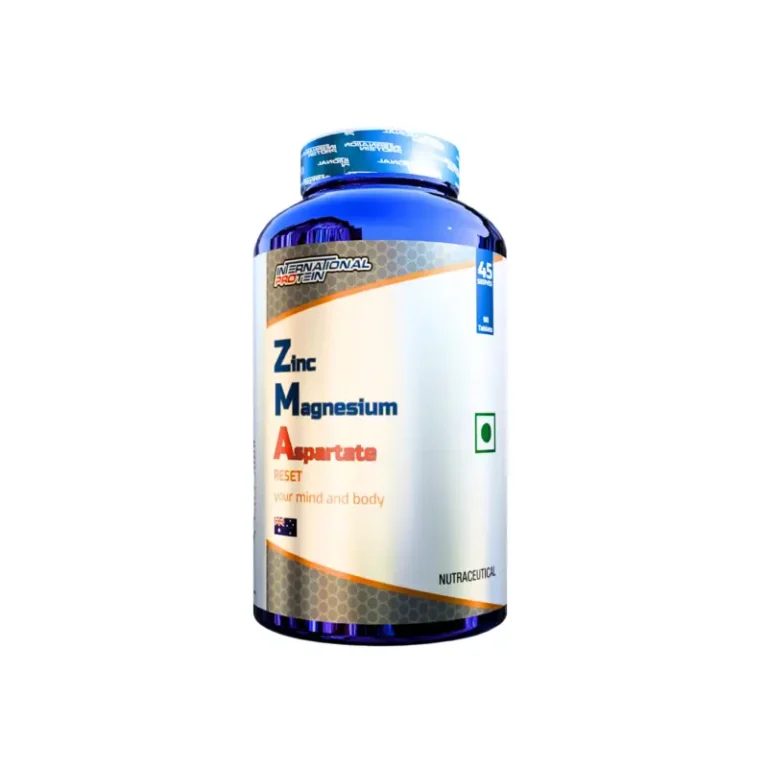 International Protein Zinc Magnesium Aspartate (ZMA)
