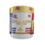 Americanz Muscles Collagen Peptides+Burn - Updated