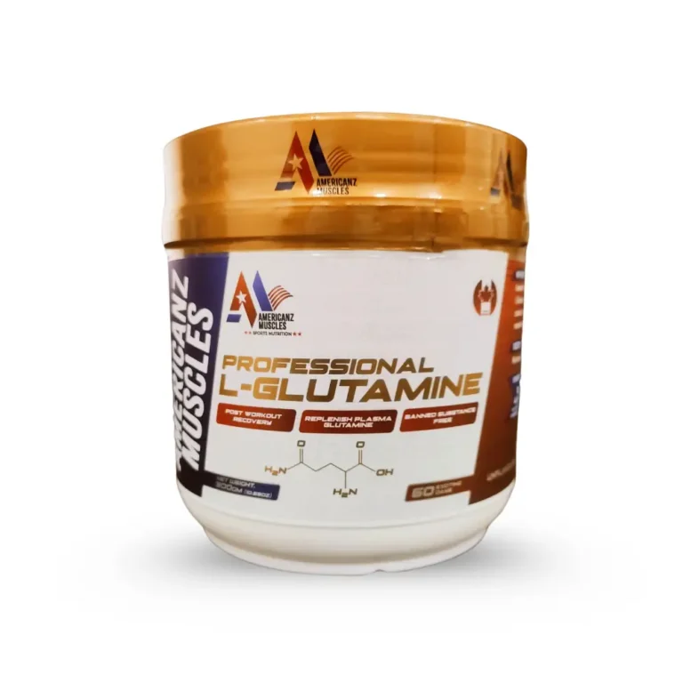 Americanz Muscles Professional L-Glutamine
