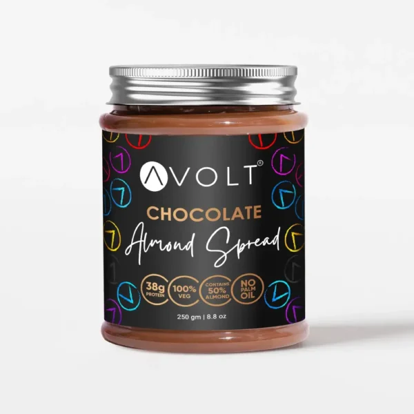 Avolt Chocolate Almond Spread