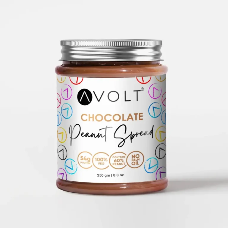 Avolt Chocolate Peanut Spread