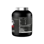Dexter Jackson Platinum Whey Protein - Nutrition Facts