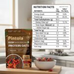 PINTOLA High Protein Oats - Nutrition Facts