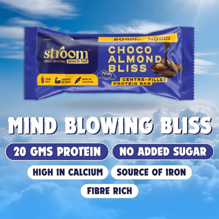 Stroom Choco Almond Bliss