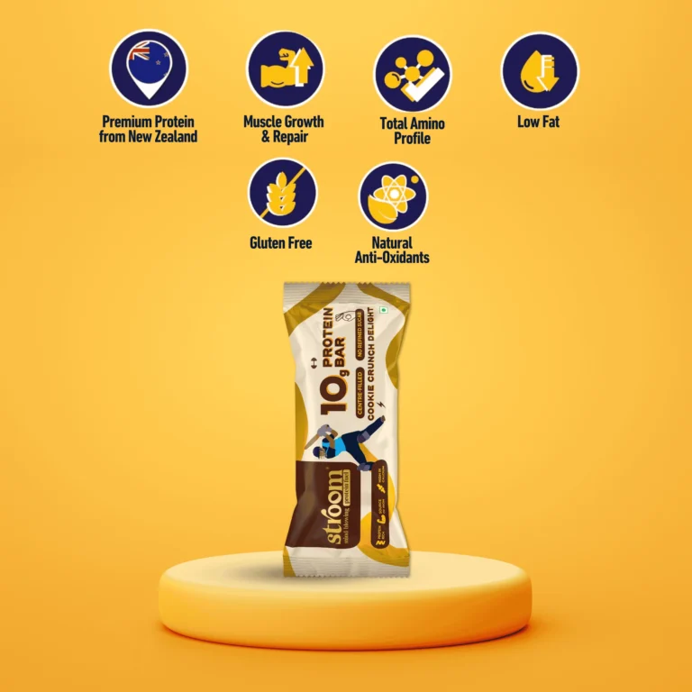 Stroom Cookie crunch delight