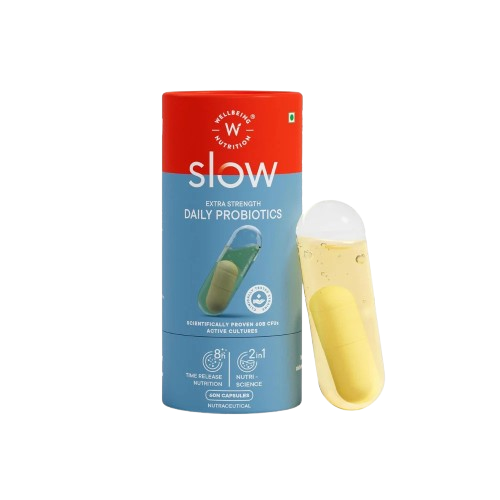 Wellbeing Daily Probiotics | Fitnesstack.com