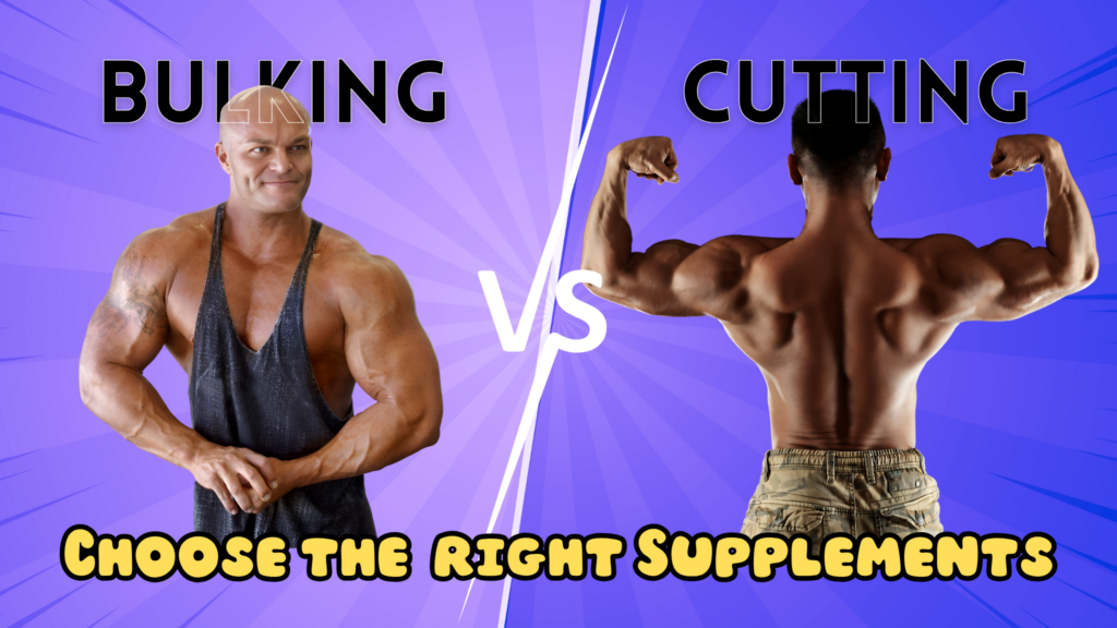 Bulking vs Cutting