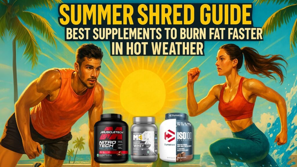 Best Supplements for Fat Loss Hot Weather | Fitnesstack.com