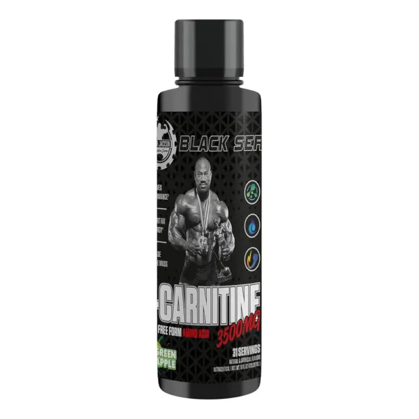 Dexter Jackson Carnitine Liquid