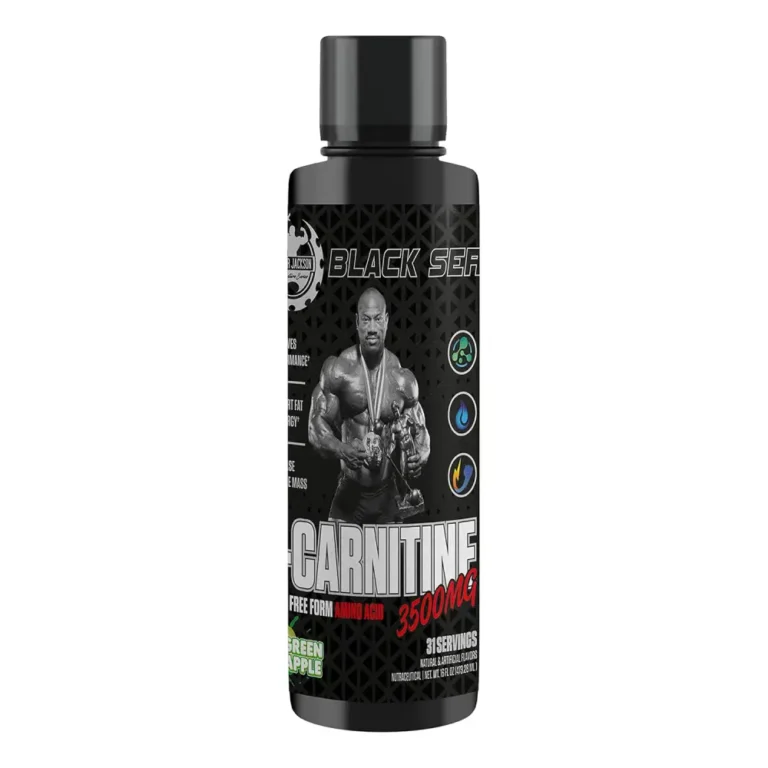 Dexter Jackson Carnitine Liquid