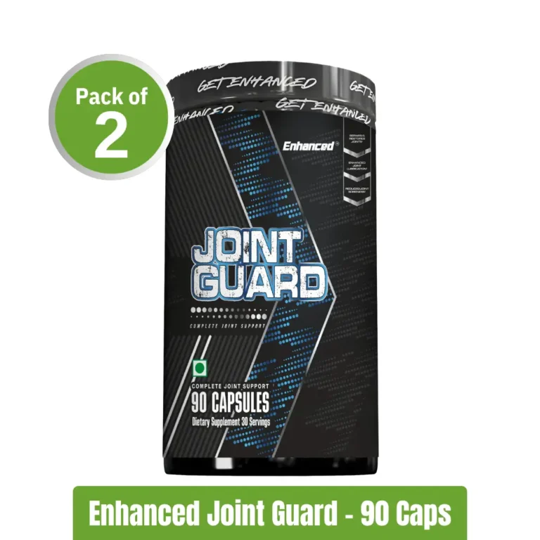 Enhanced Joint Guard Pack of 2 (90+90 Capsules)