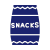 HEALTHY SNACKS - ICON - D
