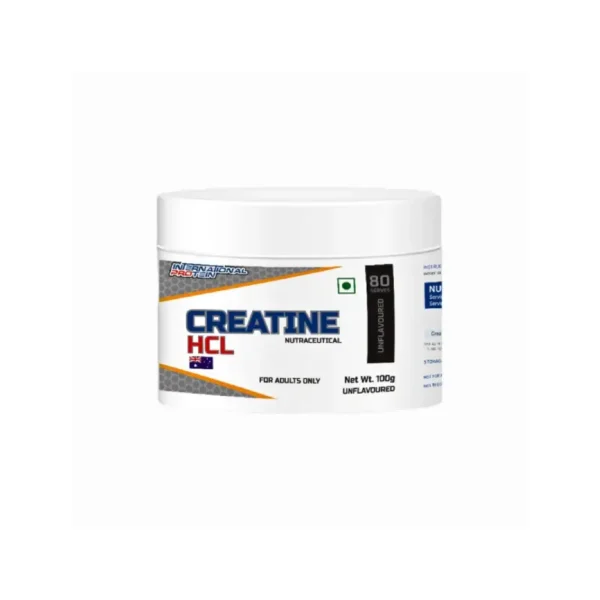 International Protein – Creatine HCL