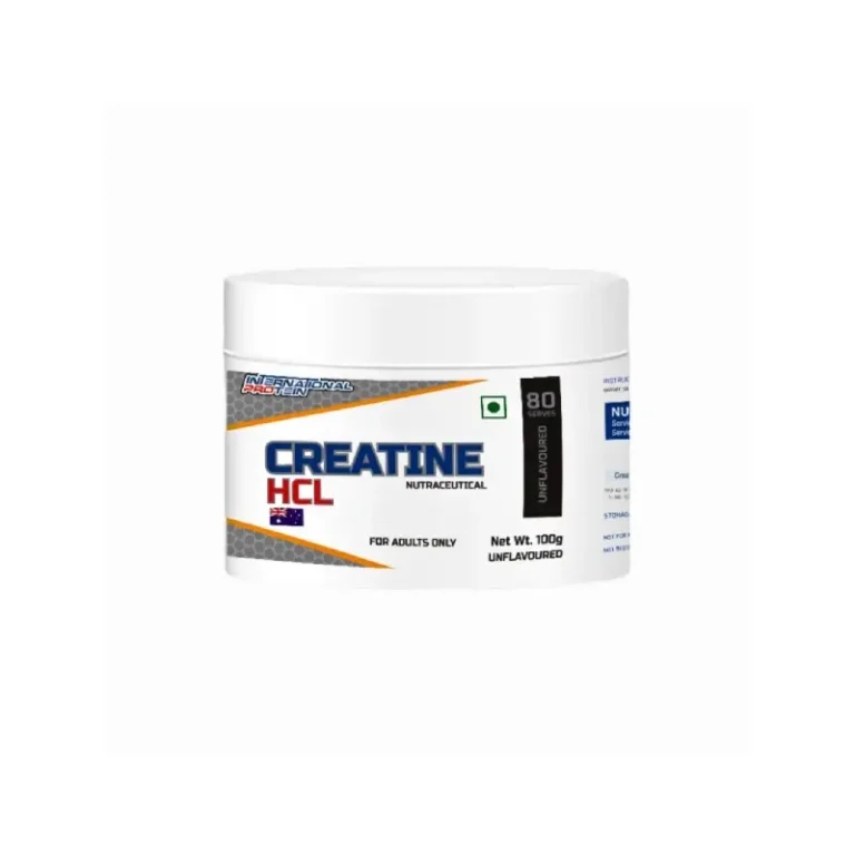 International Protein – Creatine HCL