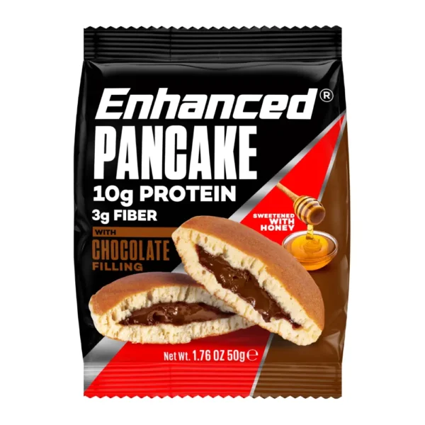 Enhanced Protein Pancake