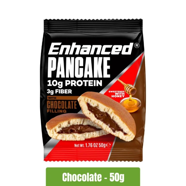Enhanced Protein Pancake _ 50g - Chocolate