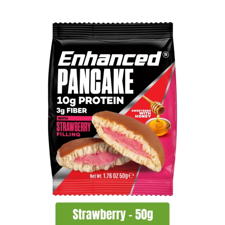 Enhanced Protein Pancake _ 50g - Strawberry