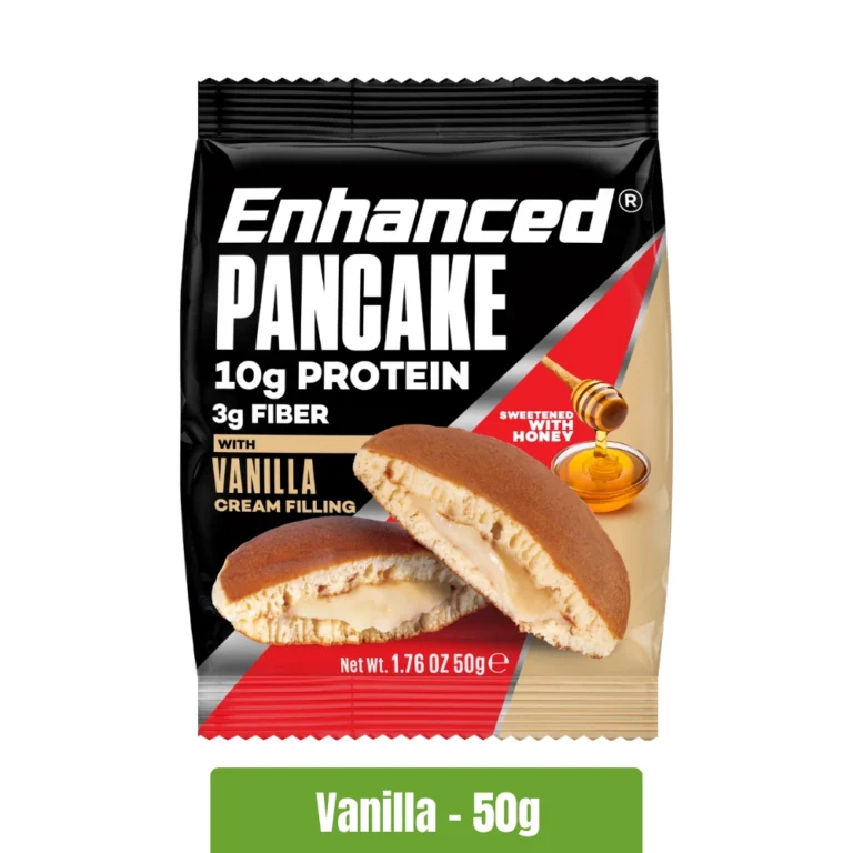 Enhanced Protein Pancake _ 50g - Vanilla