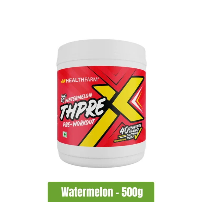 Healthfarm ThPreX Pre-Workout _ 500g - Watermelon
