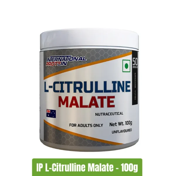 International Protein L-Citrulline Malate | 100g