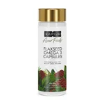 Kapiva Flaxseed Omega 3 Capsules
