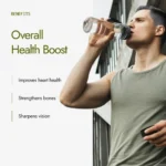 Kapiva Flaxseed Omega 3 Capsules - Benefits