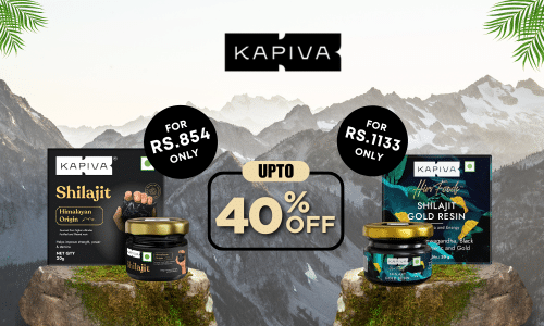 Kapiva Offer - 28-08-2025