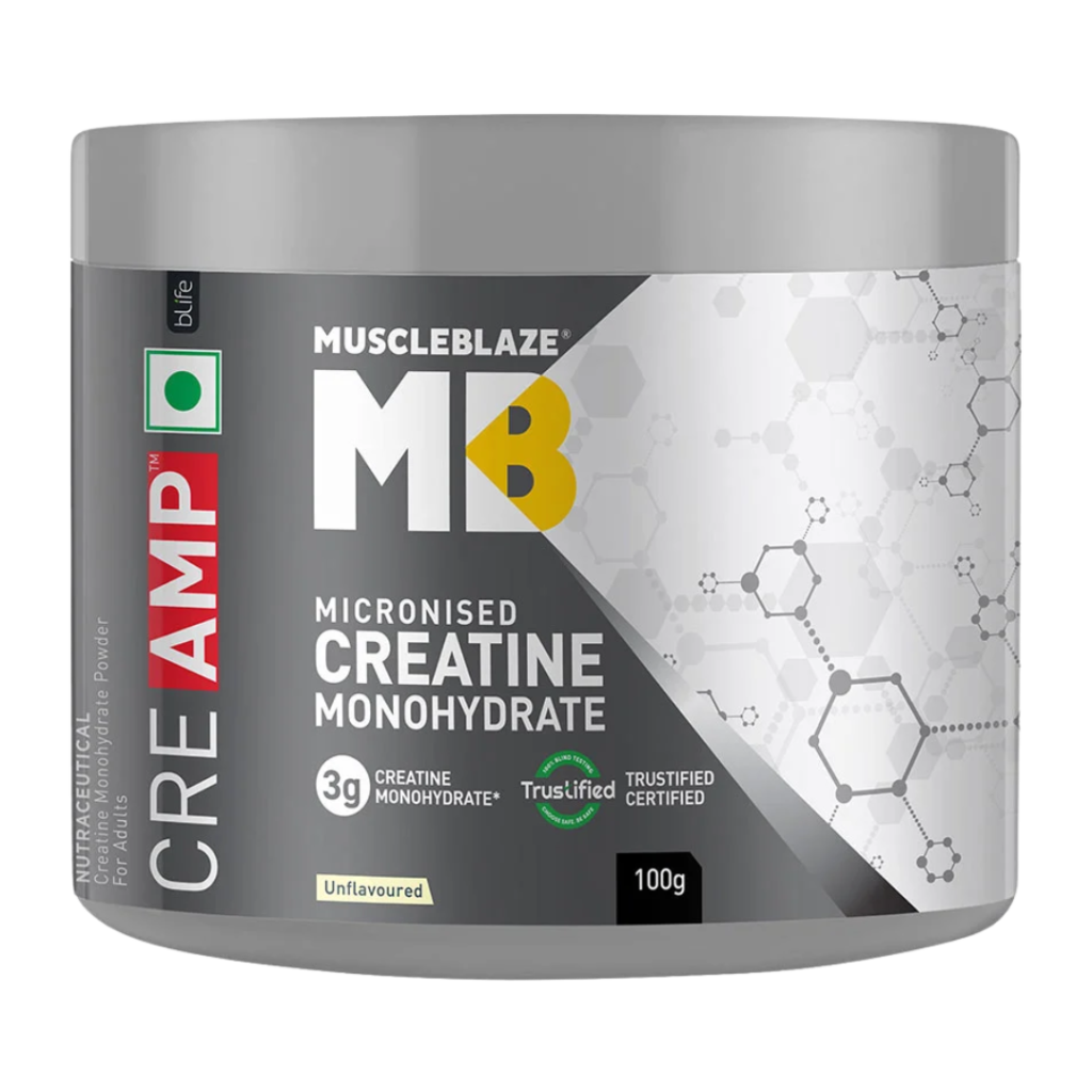 MuscleBlaze Creatine