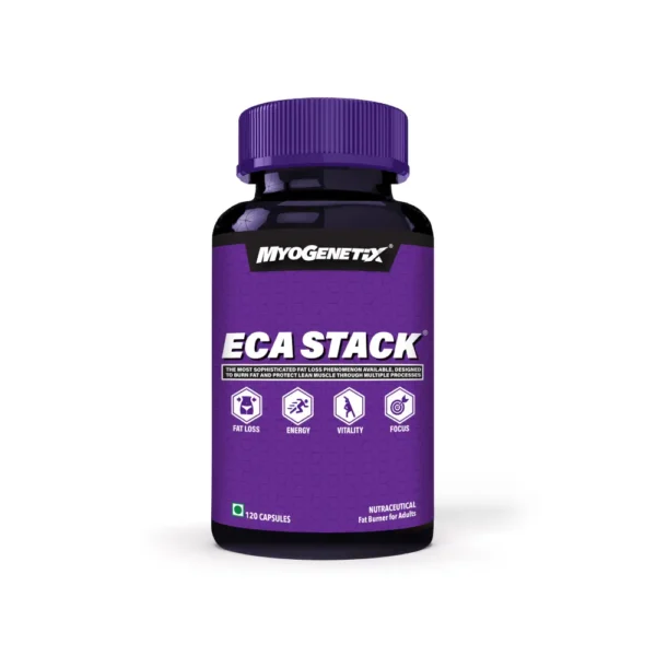 Myogenetix ECA Stack