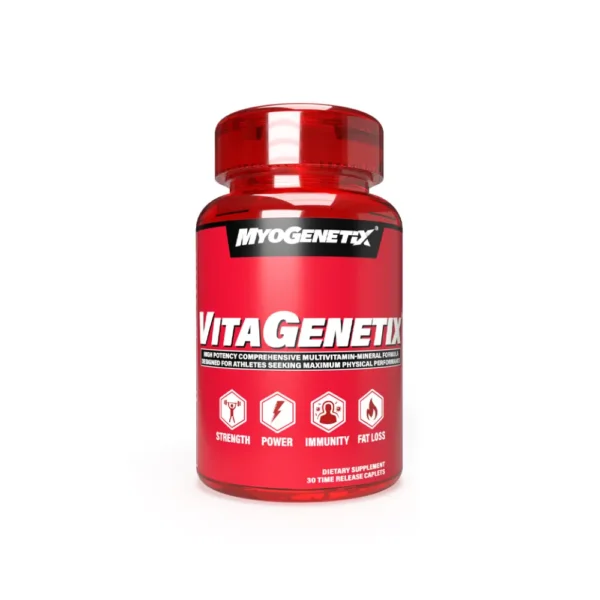Myogenetix VitaGenetix