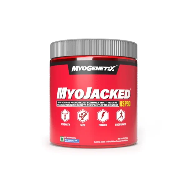 Myogentix MyoJacked HSP90