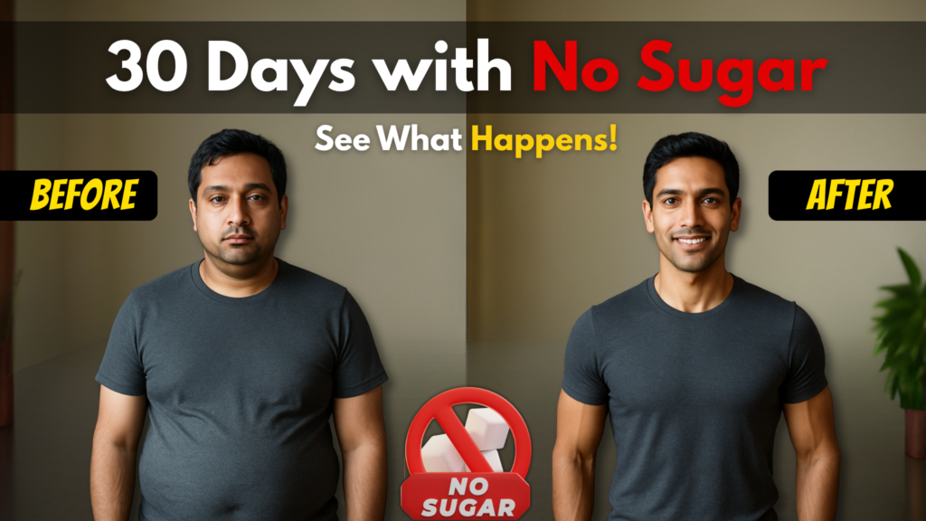 🍭 Sugar Detox What Really Happens After 30 Days Without Sugar