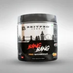 BRITPRO BANG BANG High Stim Pre-workout-2