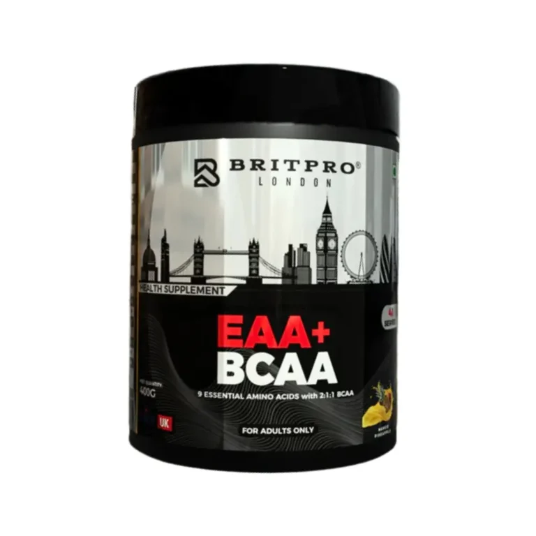BRITPRO EAA + BCAA 211 400g