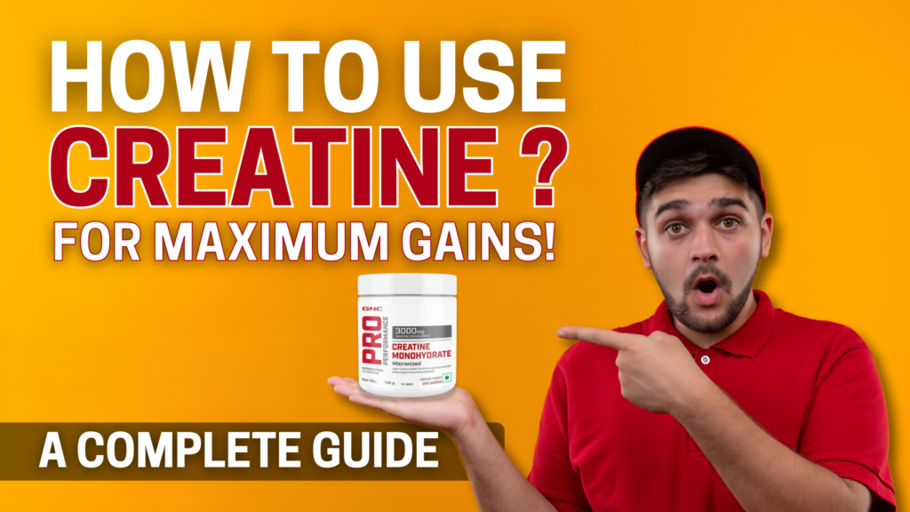 How to Use CREATINE for Maximum Gains! Fix These 5 Mistakes Now