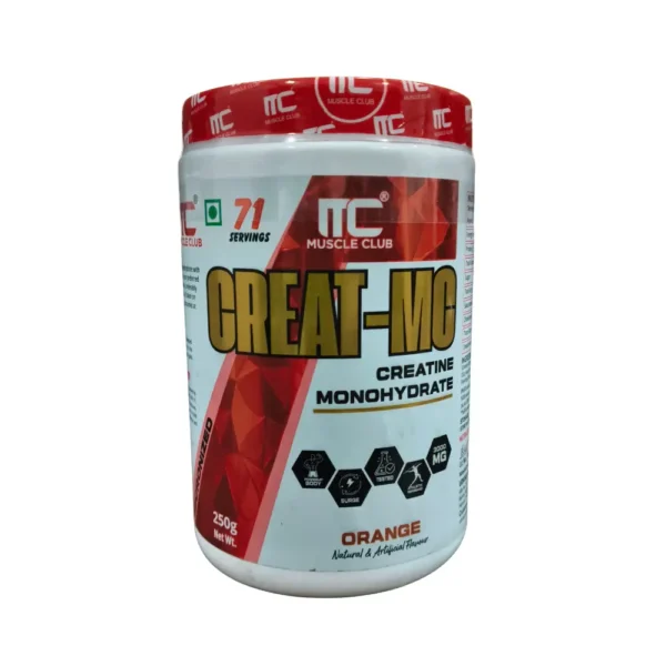 Muscle Club Creat-MC Creatine
