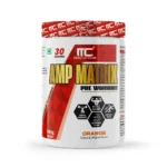 MuscleClub Amp Matrix Pre-workout
